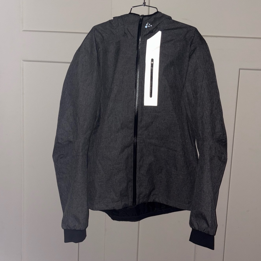 Craft Ride Rain Jacket- Men’s XL - Picture 8 of 12